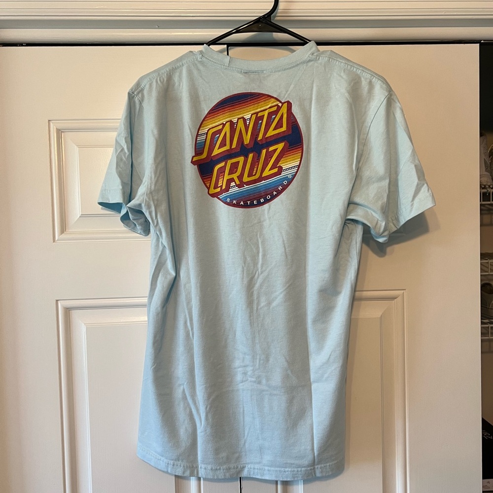 Santa Cruz Tee